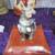 Shawnee Puss N' Boots Cookie Jar and cat Colectibles 19 thumbnail