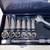 Vintage S-K #94530 3/8 Drive 30Pc Socket Ratchet Professional Tool Set 3 thumbnail