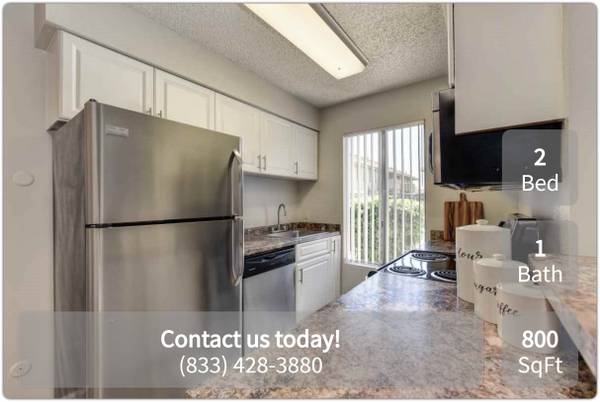 $1,675 / 2br - 800ft2 - Comfort, convenience and unmatched amenities. 2 BR/1 BA, 800 SqFt (Modesto/Ceres/Turlock)63970443739778121
