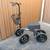 Medline ATKNEE All Terrain Knee Scooter 1 thumbnail