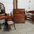 Beautiful Antique Mahogany 4 Piece Bedroom Set 1 thumbnail