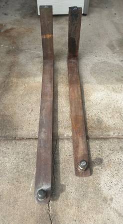 Forklift Forks 1