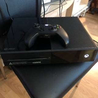 Xbox one 1