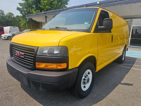 2021 GMC SAVANA CARGO VAN 2500 ¡Sin dinero inicial! Solo pague impuestos y sellos! - $17,995 (+ CARMART VA)63616439963651122