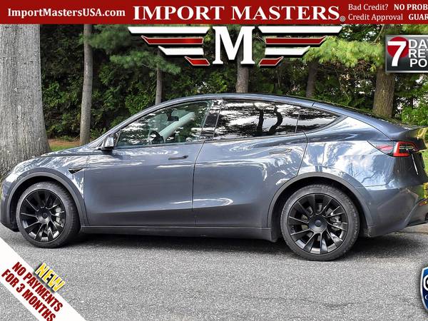 2021 Tesla Model Y Long Range - $359 (Import Masters)63654724467971124