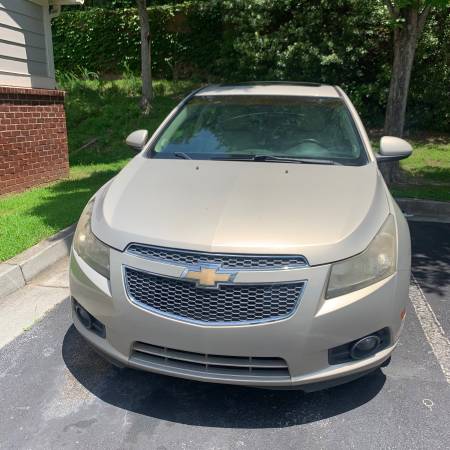 2011 Chevrolet Cruz LTZ - $1,500 (Atlanta)63621002272899121