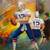 Autographed/Signed Roger Staubach Original Oil on Canvas Painting JSA 1 thumbnail