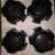 Four SR5 Toyota 84-88 Pickup Truck Centercaps 5 Lug 2WD 3 thumbnail