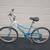 26-inch comfort hybrid bike 1 thumbnail