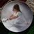 Tender Beginning collector plate by Donald Zolan Kitten & Child Plate 1 thumbnail