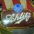 Vintage schlits porcelain beer sign 2 thumbnail
