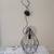 EGLO Carlton Black Contemporary Geometric Pendant Lights (Qty: 2) 1 thumbnail