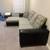 L shape sofa (great condition) 3 thumbnail