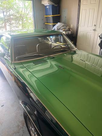 1967 Firebird 326 4bbl - $30,00063436939527553121