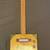 Handmade 4 String Acoustic / Electric Cigar Box Guitar 1 thumbnail
