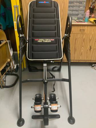 Inversion Table 1