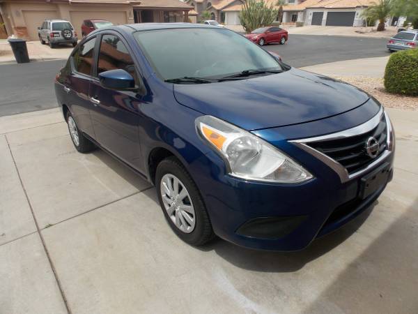2018 NISSAN VERSA 1.6 SV - $5,50063616973431553120