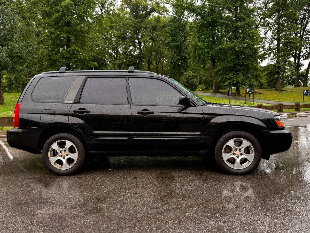 2004 Subaru Forester XS AWD