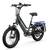 OKAI E-Kargo EB70 Step Thru Electric Bike BACK TO SCHOOL SALE 2 thumbnail