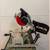 Delta ShopMaster MS250 10" Compound Power Miter Saw Chop Saw Woodworking Metal P 3 thumbnail