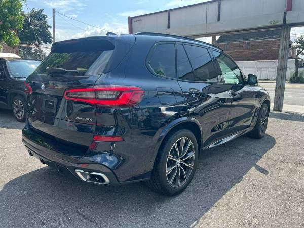 2019 BMW X5 xdrive 40i M sport - $33,000 (Flushing)63654721136899122