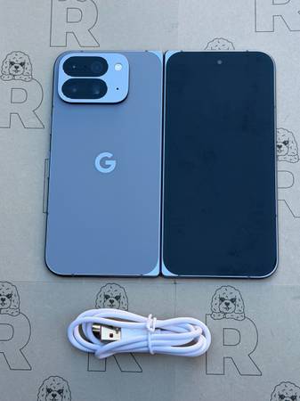 Google pixel 10 pro fold 256g Unlocked New 1