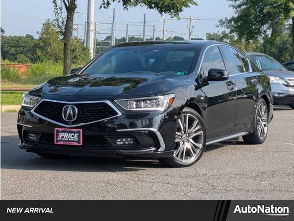 2019 Acura RLX AWD All Wheel Drive Electric Sport Hybrid w/Advance Pkg Sedan - $28,995 (Call *(571) 449-2081* to Confirm Availability Instantly)63481831666819120