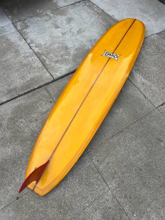 9’0 DANO Nose Glider 1