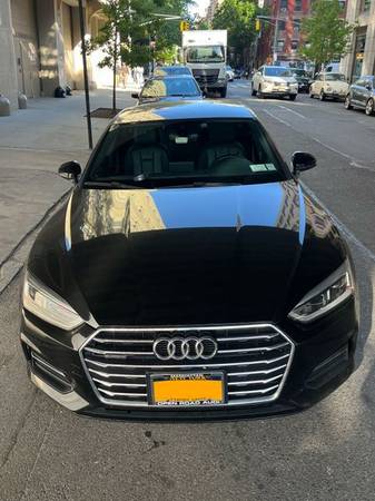 Audi A5  2019 - 2.0 TFSI QUATTRO - 52,000 millas - $20,500 (Chelsea)63615100700803121