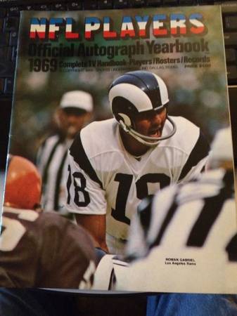 1959 nfl yearbook 1