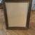 Black with White Matting Desk or Wall Frame, Wooden Desk/Wall Frames 7 thumbnail