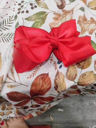Red ribbon 1