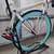 Giant Compact Road Bike w/ vertical stand, trunk rack 4 thumbnail