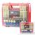 Battery Organizer Storage Holder Box Case with Tester 1 thumbnail