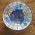 Tiffany Ceiling Light Fixture & Mirror 5 thumbnail