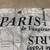 Paris Themed Shower Curtain & Set of 12 Hooks 2 thumbnail