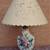 Vintage Pair of French Porcelain Table Lamps 1 thumbnail