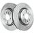 Ford Explorer Flex Taurus brake rotors SureStop Front and Rear Brake D 1 thumbnail