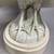 Large Ceramic Rooster On Wooden Stand - 16x12x16” - Made In Italy 6 thumbnail
