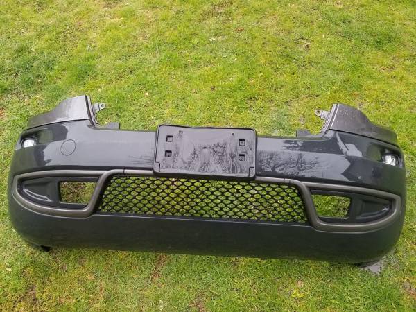 Conjunto del paragolpes delantero Jeep Cherokee Trailhawk - $1.000 (Auburn)63470089829891120
