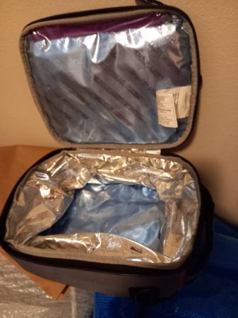 REI ultra lunch bag cooler like new - $8 (Redmond)63471355238145122
