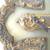 Museum quality 18th/19th century huge gilt bronze onyx inlay Crucifix 5 thumbnail