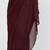 Wedding/Evening/Formal/Grad/Prom Dress–size 10–Raspberry Wine 1 thumbnail