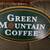 2 sided wooden green mountain coffee hanging sign 1 thumbnail