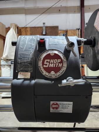 Shopsmith Mark V 1