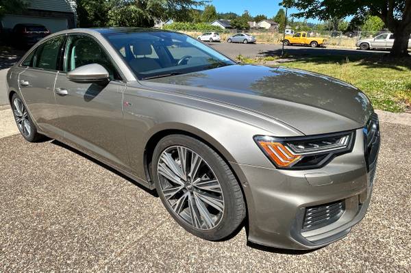 Audi A6 Prestige Quattro 2019 78k miles - $25,999 (Newberg)63618430024963123