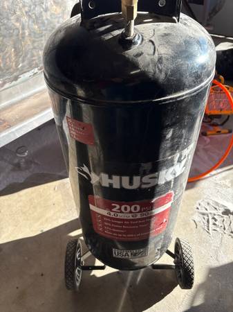 20 gallon air tank 1