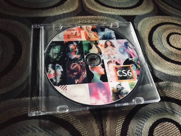Adobe CS6 Master Collection 1