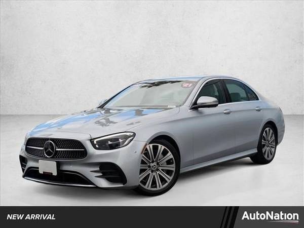 1 2021 Mercedes-Benz E-Class Certified E350 Eclass E 350 Sedan 1