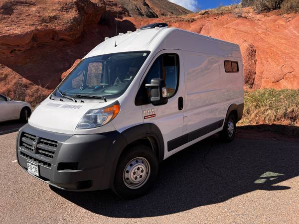 2017 RAM ProMaster - Photo 2